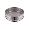 Stainless steel pastry sieve 8.66 inch