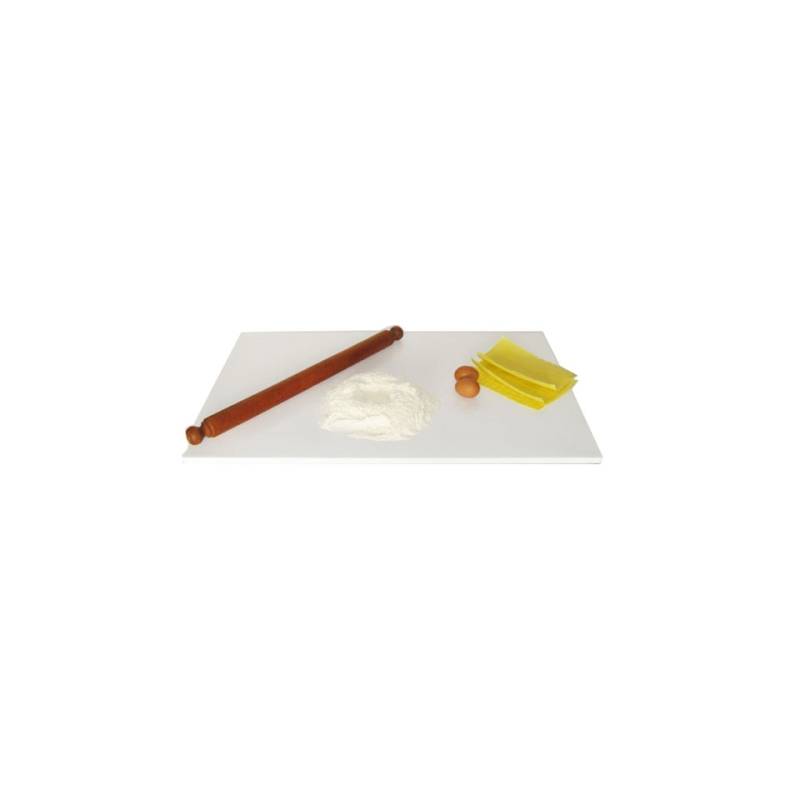 MC polypropylene pasta board 50x80cm white