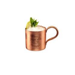 Cocktailglas Moscow Mule Becher Kupfer