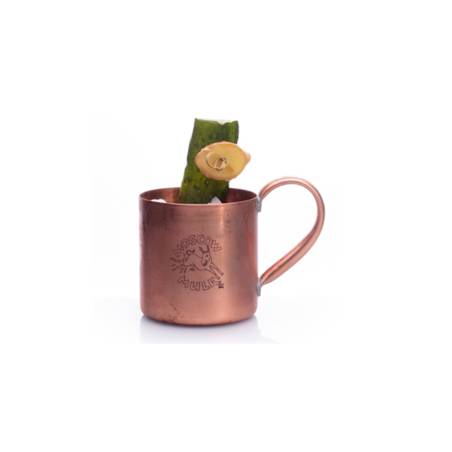 Bicchiere per Cocktail Moscow Mule Mug Rame