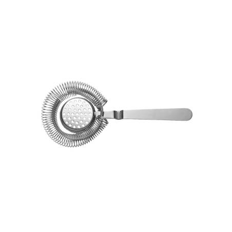 Salvatore Calabrese Urban Bar stainless steel strainer 8.5 cm