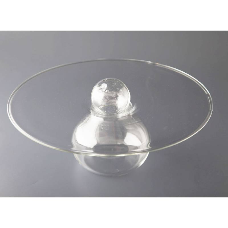 Ovni 100% Chef Glas Präsentationsschale 23 cm