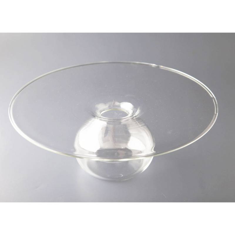 Ovni 100% Chef Glas Präsentationsschale 23 cm