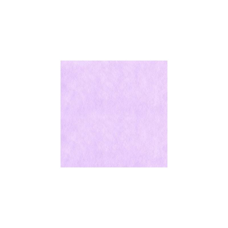 Pack Service tablecover in Airspun 100 x 100 cm lilac