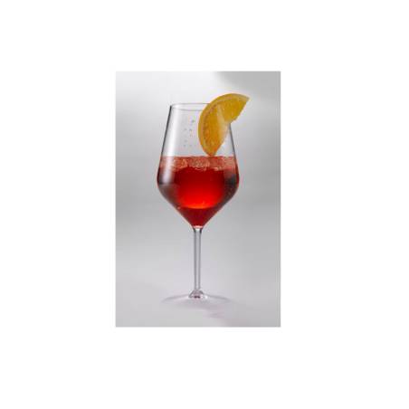 Event aperitif glass in transparent tritan cl 47