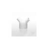 Il Coso drink glass by Dario Comini in white porcelain cl 35