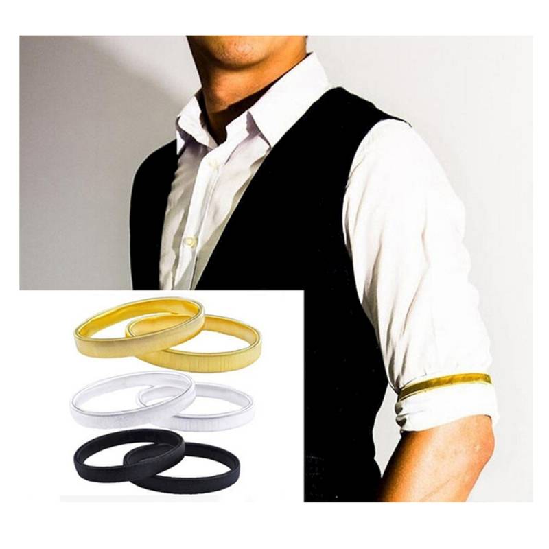 Stirnband - Armband gold