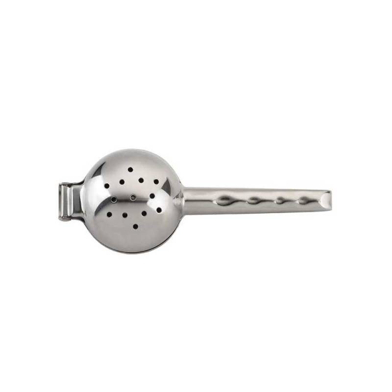 Deluxe stainless steel squeezer 9.05 inch