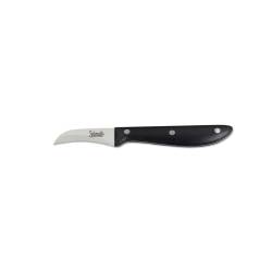 Salvinelli Gebogenes Bistrot-Schneidemesser 6 cm