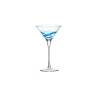 Bormioli Rocco Ceralacca Cocktail Cup Hellblau Glas 24 cl