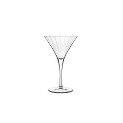 Martini Becher Bach Bormioli Luigi Glas cl 26