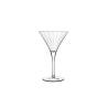 Martini Becher Bach Bormioli Luigi Glas cl 26