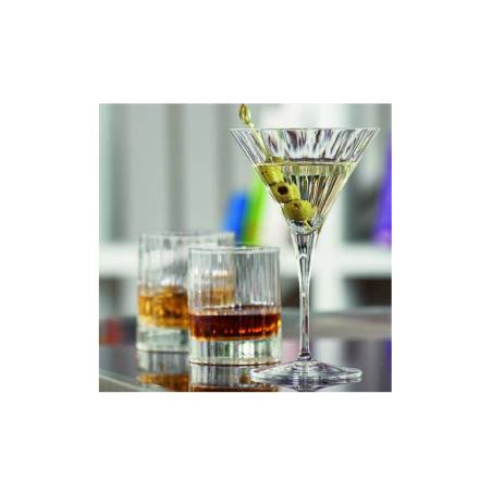 Bormioli Luigi Bach Martini Cup in glass cl 26