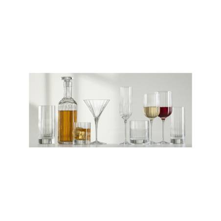 Martini Becher Bach Bormioli Luigi Glas cl 26