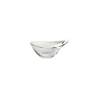 Borgonovo ice cream dessert or fruit salad cup in glass 12 cm