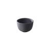 XXS Basalt Revol schwarz Porzellan Tasse cm 5