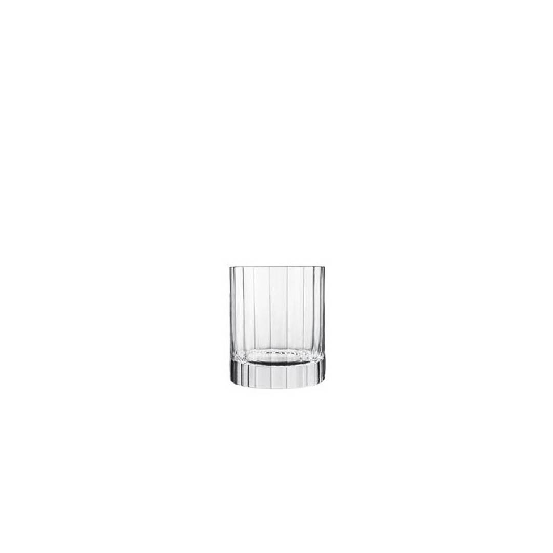 Bicchiere Bach Per Whisky Luigi Bormioli Cl 255 2087