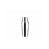 Shaker Parisienne 2 pieces stainless steel cl 50