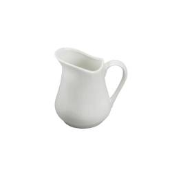 Chao white porcelain milk jug 11.15 oz.