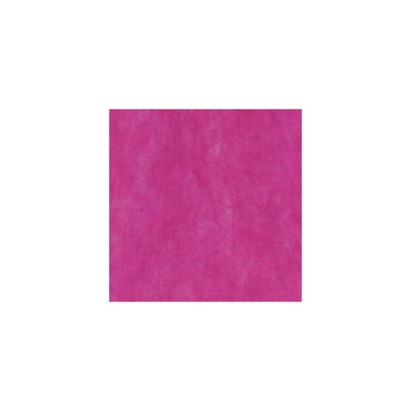 Pack Service Tischdecke in Airspun cm 100 x 100 fuchsia