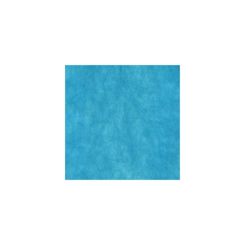 Pack Service Tischdecke in Airspun 100 x 100 cm meerblau