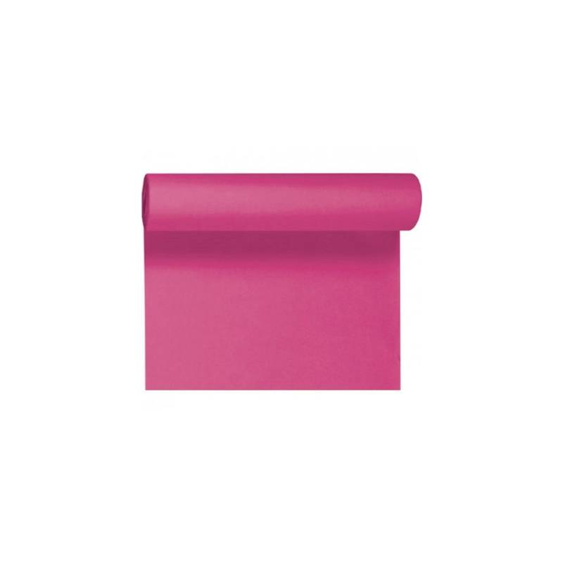 Tête-à-Tête Duni Papierrolle Dunicel® 240×40 cm fuchsia