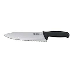 Supra Sanelli Ambrogio Tranchiermesser aus rostfreiem Stahl 24 cm