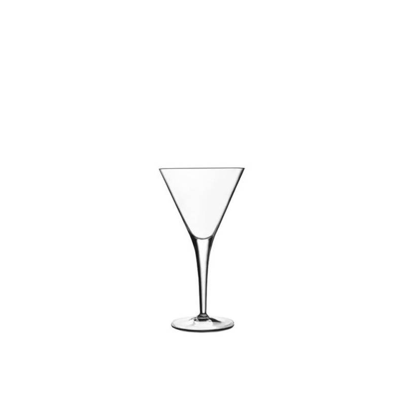 Michelangelo Luigi Bormioli Martini Glas Becher cl 26