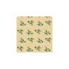 Food sheets with Feel Green decoration cm 31x38