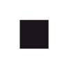 Schwarze Cellulose Double Point Serviette 20x20 cm