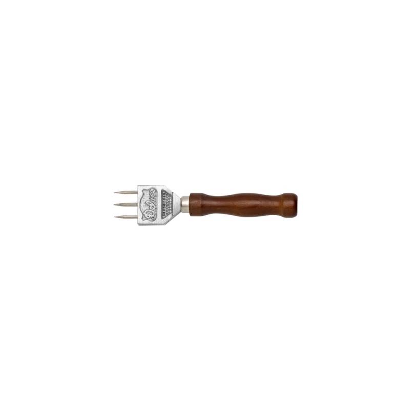 Icepick 3-prong icebreaker Urban Bar wood and steel 17.5 cm