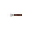 Icepick 3-Zacken-Eisbrecher Urban Bar Holz und Stahl 17,5 cm