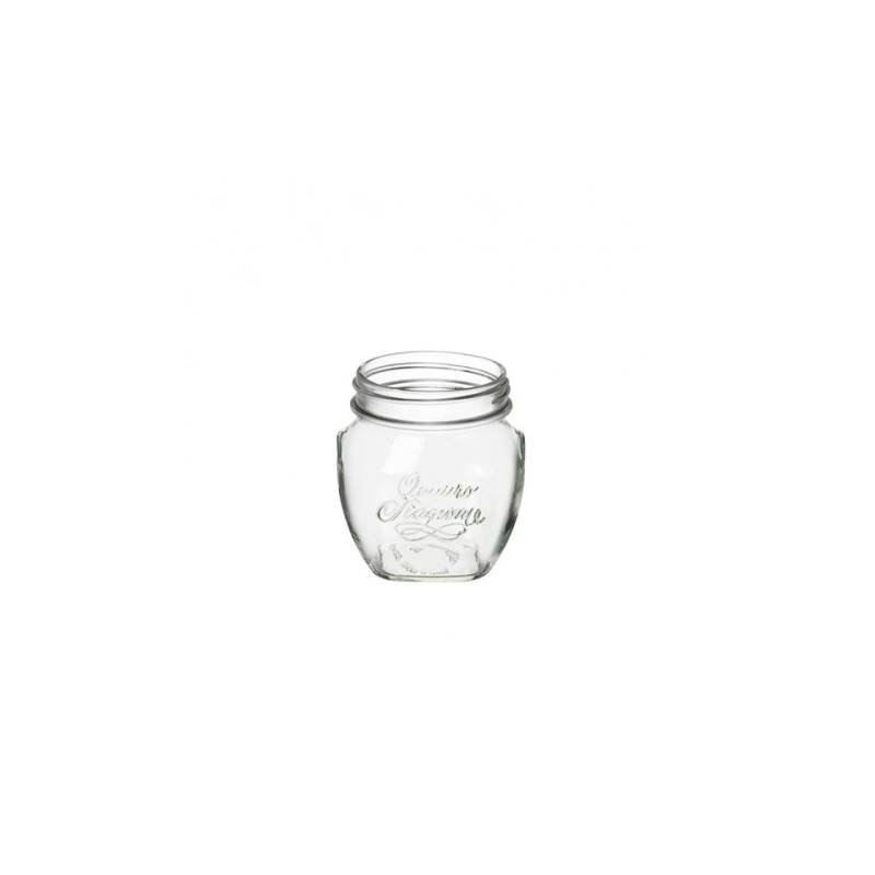 4 seasons amphora glass jar cl 30