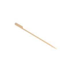 Golf bamboo stirrer skewers 7.08 inch