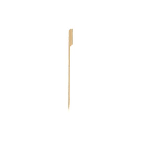 Golf bamboo stirrer skewers 7.08 inch