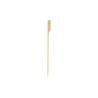 Golf bamboo stirrer skewers 7.08 inch