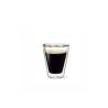 Caffeino thermische Kaffeetasse Luigi Bormioli Glas cl 8,5