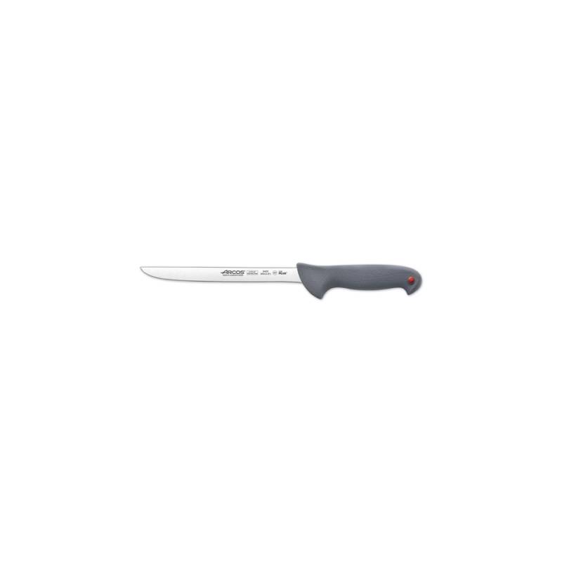 Filetiermesser Farbe Prof Arcos grau 20 cm