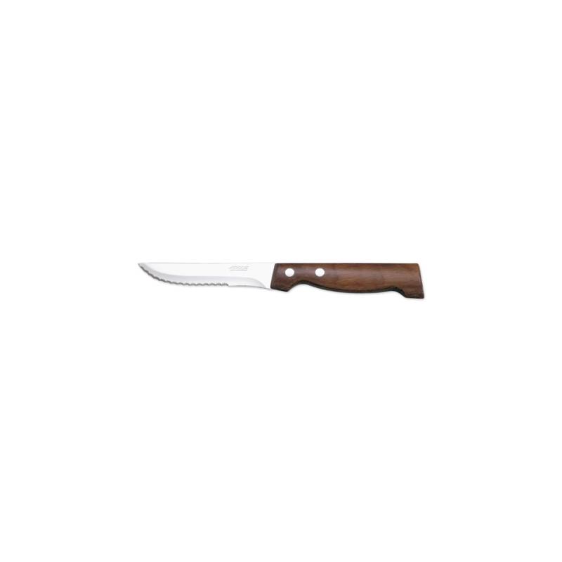 Arcos Steakmesser mit Holzgriff 22 cm