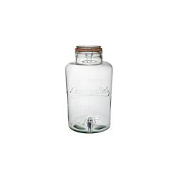 Luftdichtes Glas Nantucket Punch lt 8,5