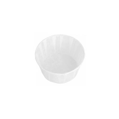 Disposable paper soufflé mould 5.58 oz.