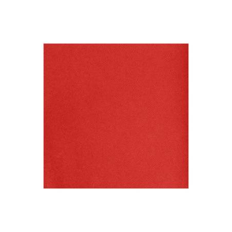 Red airlaid tablecloth roll 164 ft