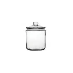 Jar jar with glass lid lt 3.8