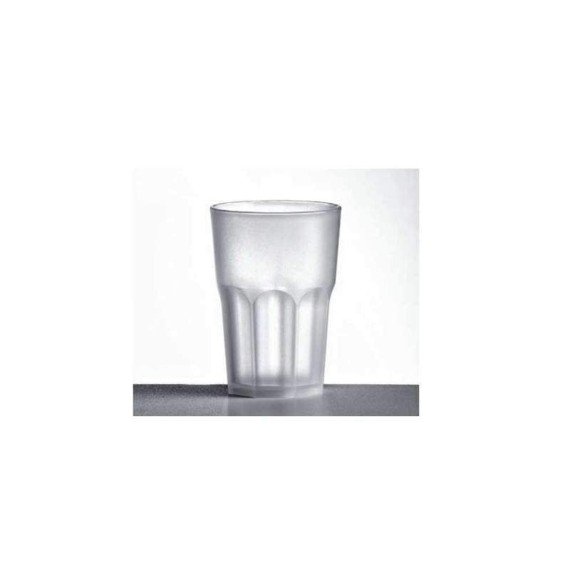 Nipco Granity Glas in satiniertem Polypropylen cl 35