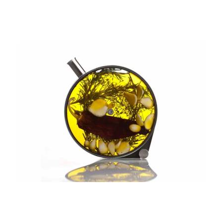 Porthole cocktail infuser in glass cl 39