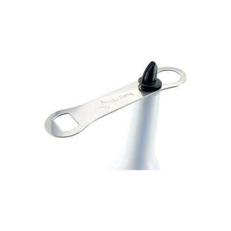 V-Rod flat cap lifter in stainless steel