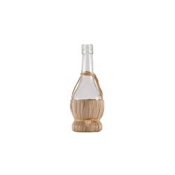 Chianti XL Glas und Strohhalmflasche cl 50