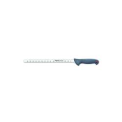 Arcos Edelstahl Lachsmesser mit grauem Griff 30 cm