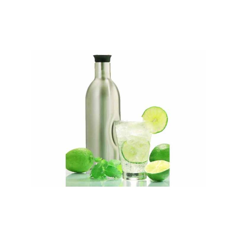 Splash stainless steel soda bottle lt 1.2