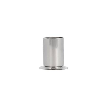 Stainless steel toothpick holder 1.81x1.96 inch